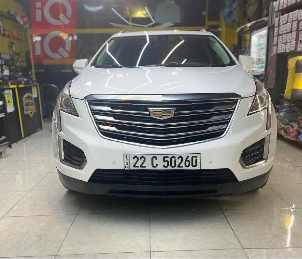 كاديلاك XT5